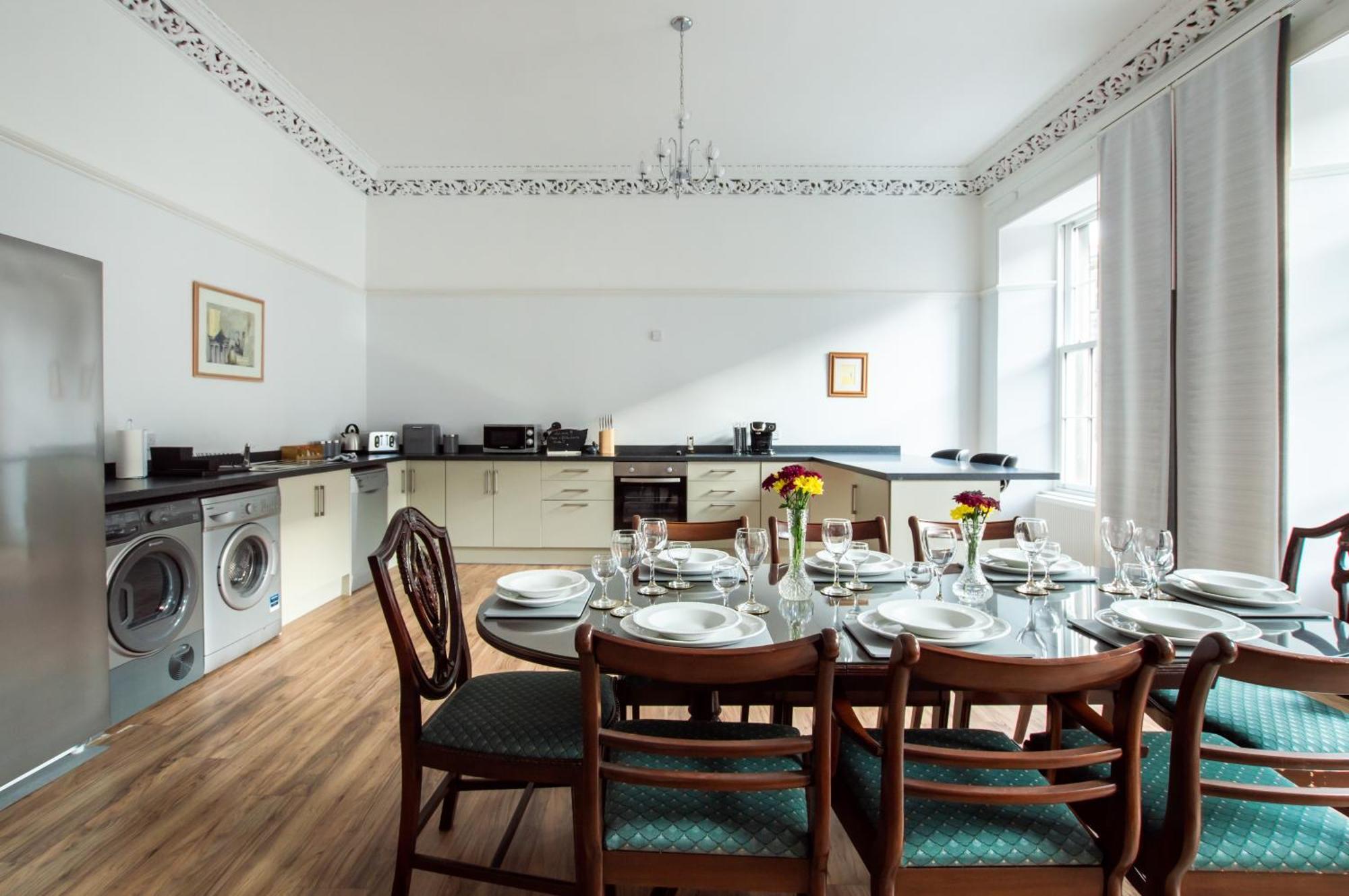 Appartement The Heart Of Newington à Édimbourg Extérieur photo